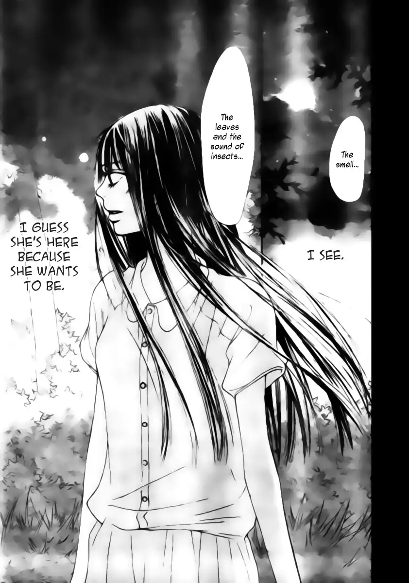 Kimi Ni Todoke Chapter 44 30